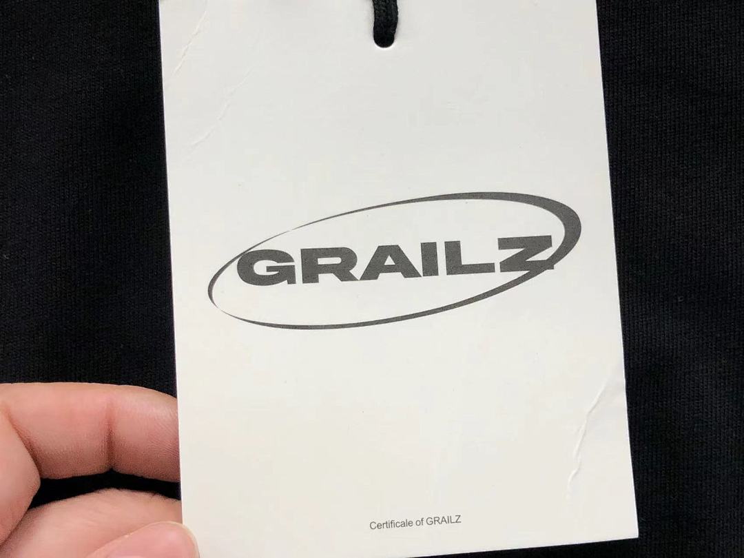 Grailz 115 GRAILZ T-SHIRT 4204010377 (Im 170Cm 60Kg I Wear Size 1 In The Phot) - Image 28