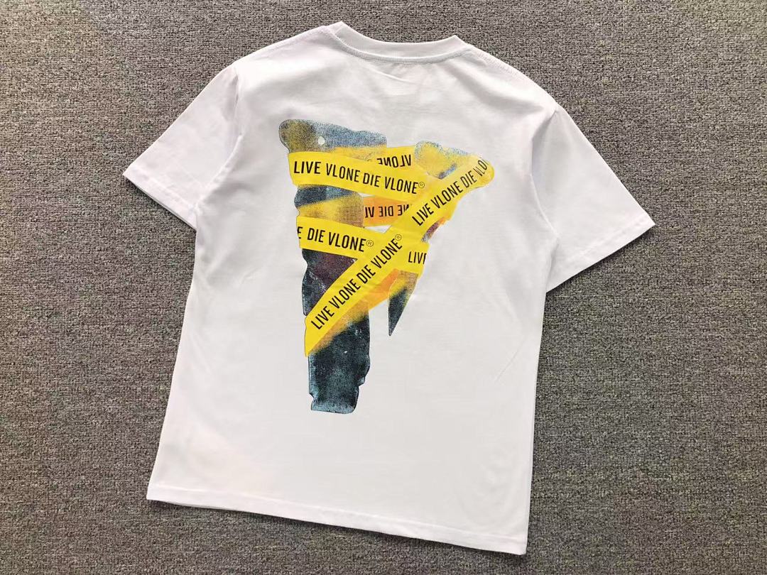 On Running 69 VLONE T-SHIRT 504140291 (Im 170Cm 60Kg I Wear Size M In The Phot) - Image 13