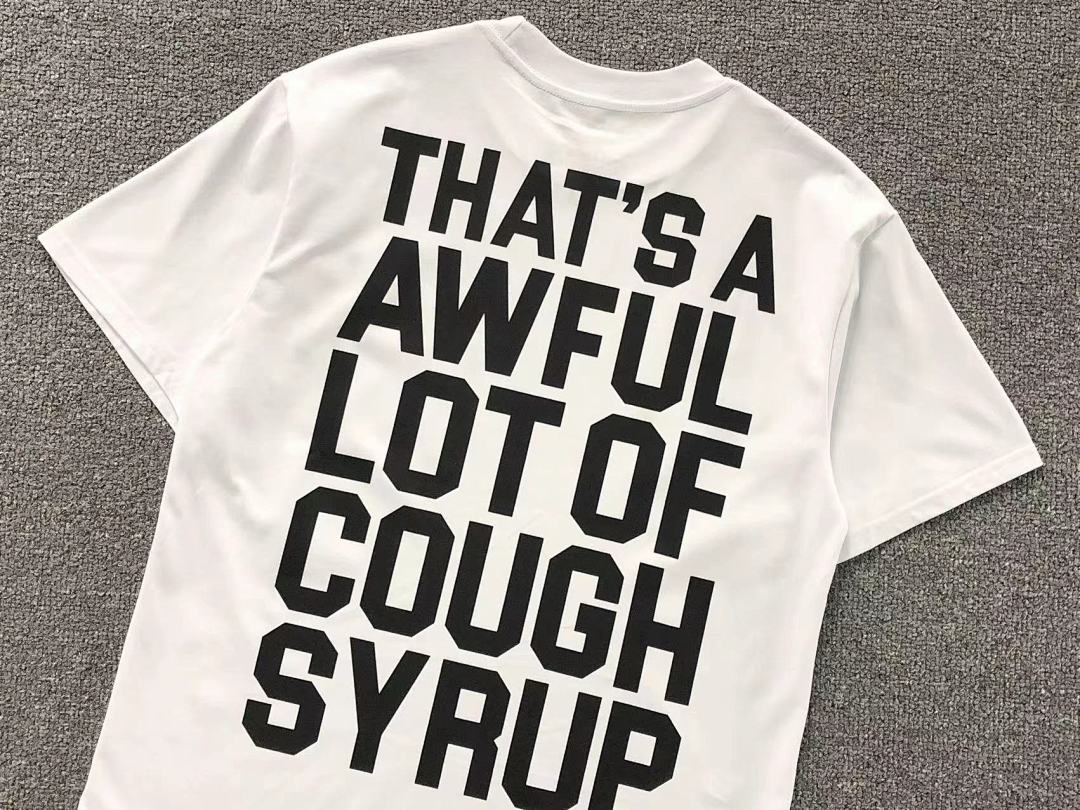 Cough Syrup 88 COU⭐H SY⭐UP T-SHIRT 58080478 (Im 170Cm 60Kg I Wear Size M In The Phot) - Image 8