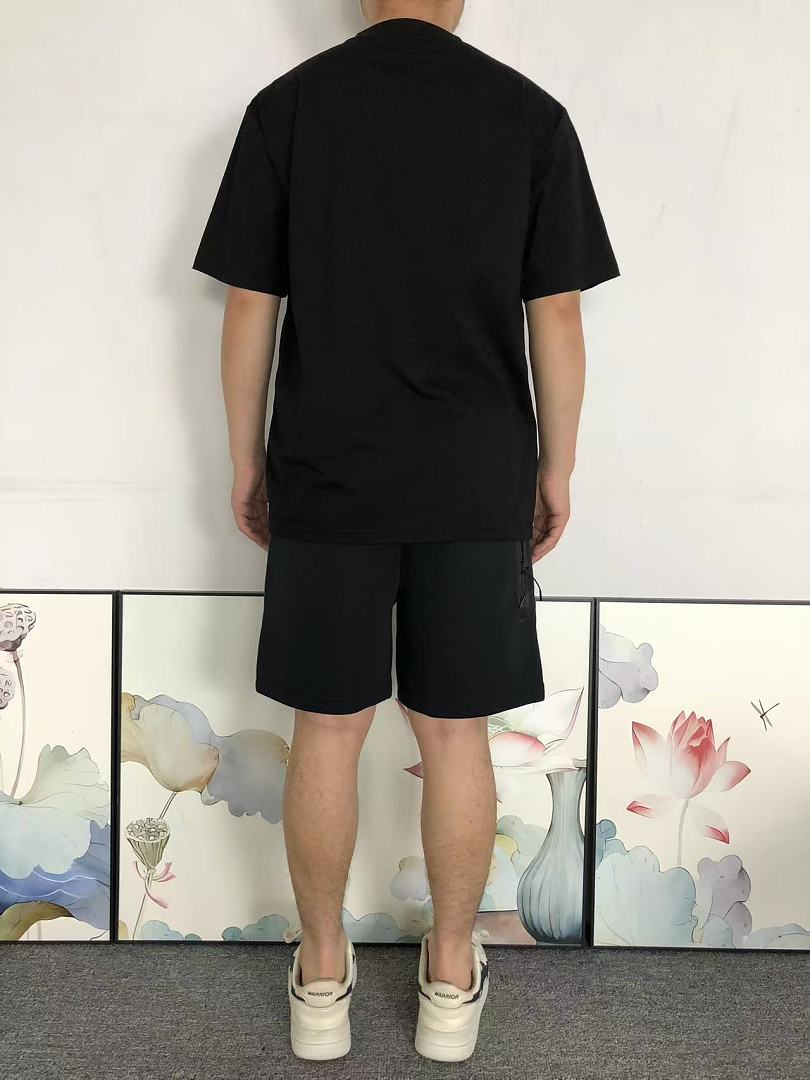 Dolce & Gabbana 185 D⭐LC⭐ GA⭐⭐A⭐A T-SHIRT 22041601125 (Im 170Cm 60Kg I Wear Size 48 In The Phot) - Image 4