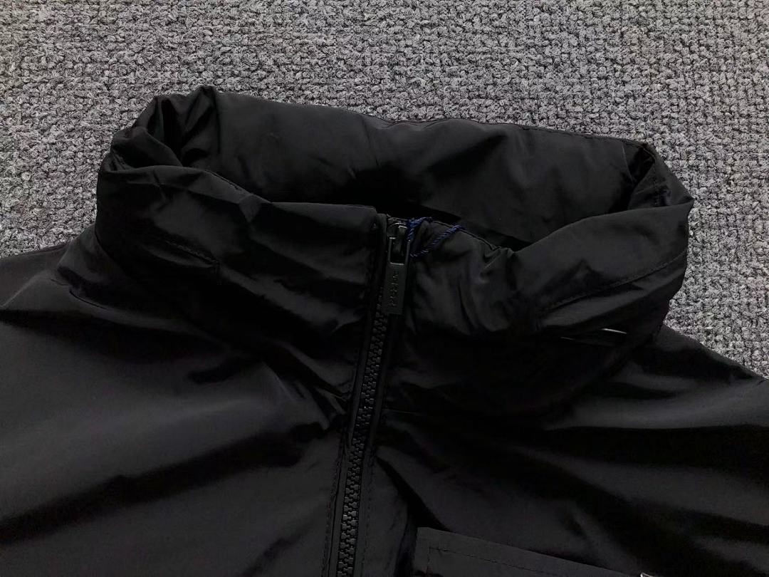 Prada 358 P⭐A⭐A JACKET 3110281721 (Im 170Cm 60Kg I Wear Size XL In The Phot) - Image 11