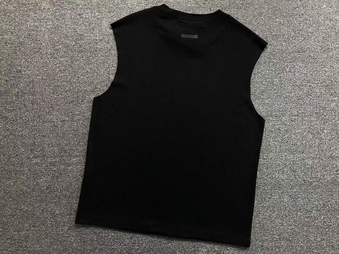 Fear of God 98 FOG VEST 312111017 (Im 170Cm 57Kg I Wear Size S In The Phot) - Image 33
