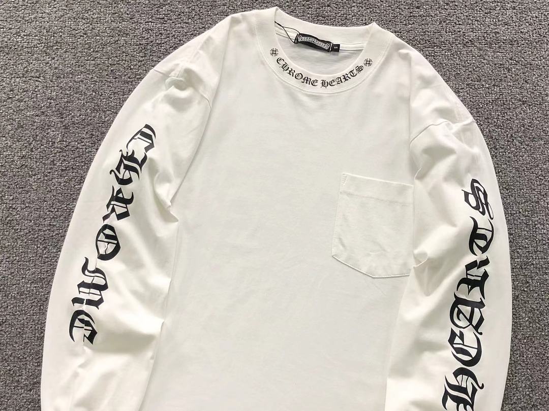 Comme des Garcons 113 C⭐⭐OME HE⭐⭐TS LONG SLEEVED 1282614177 (Im 170Cm 60Kg I Wear Size S In The Phot) - Image 8