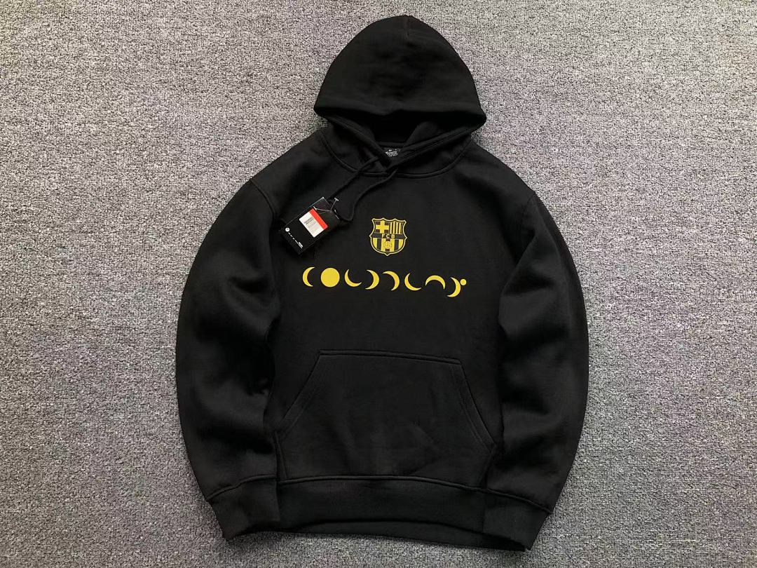 Nike 158 N⭐K⭐ FOOTBALL HOODIE 11110430002 (Im 170Cm 60Kg I Wear Size L In The Phot) - Image 5