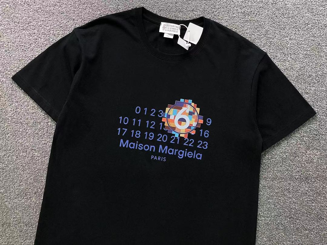 On Running 115 MAISON MARGIELA T-SHIRT 22051314172 (Im 170Cm 60Kg I Wear Size XL In The Phot) - Image 9