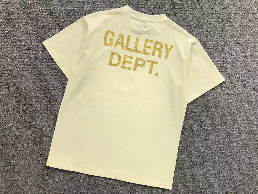 Gallery Dept 85 GALLERY DEPT T-SHIRT 3104242296 (Im 170Cm 60Kg I Wear Size S In The Phot) - Image 10