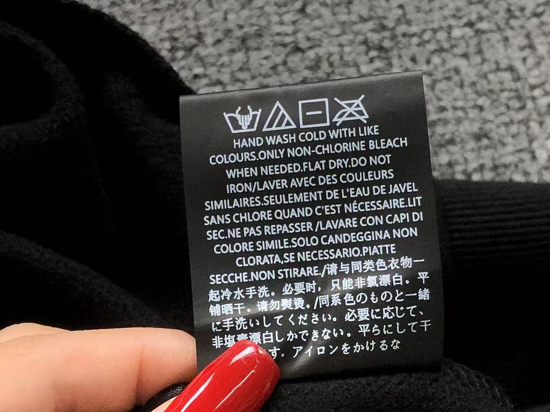 Fear of God 168 FOG HOODIE 4208261277 (Im 170Cm 60Kg I Wear Size M In The Phot) - Image 21