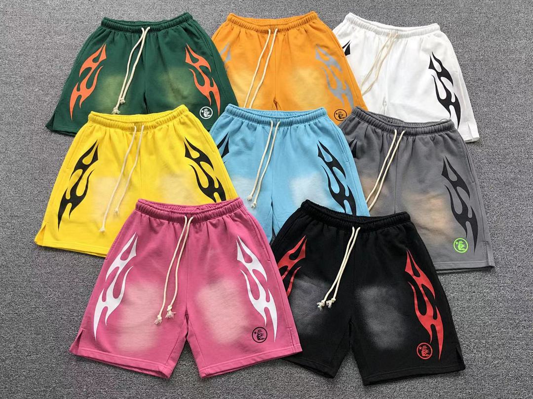 Hellstar 126 HELLSTAR SHORTS 211080717 (Im 170Cm 57Kg I Wear Size M In The Phot) - Image 6