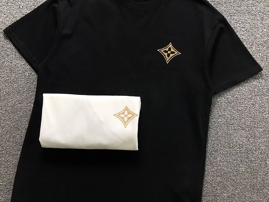 Louis Vuitton 145 L⭐ T-SHIRT 22051211001 (Im 170Cm 60Kg I Wear Size S In The Phot) - Image 17