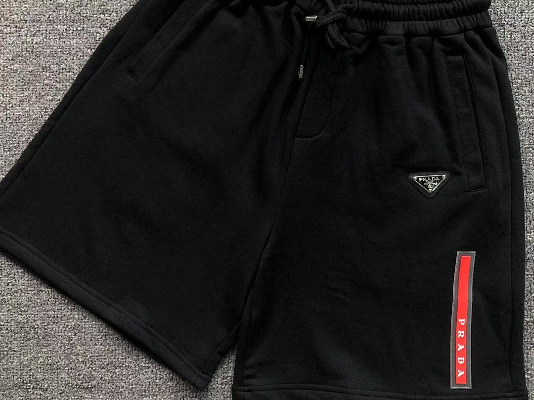 Prada 168 P⭐A⭐A SHORTS 3203060921 (Im 170Cm 60Kg I Wear Size M In The Phot) - Image 7