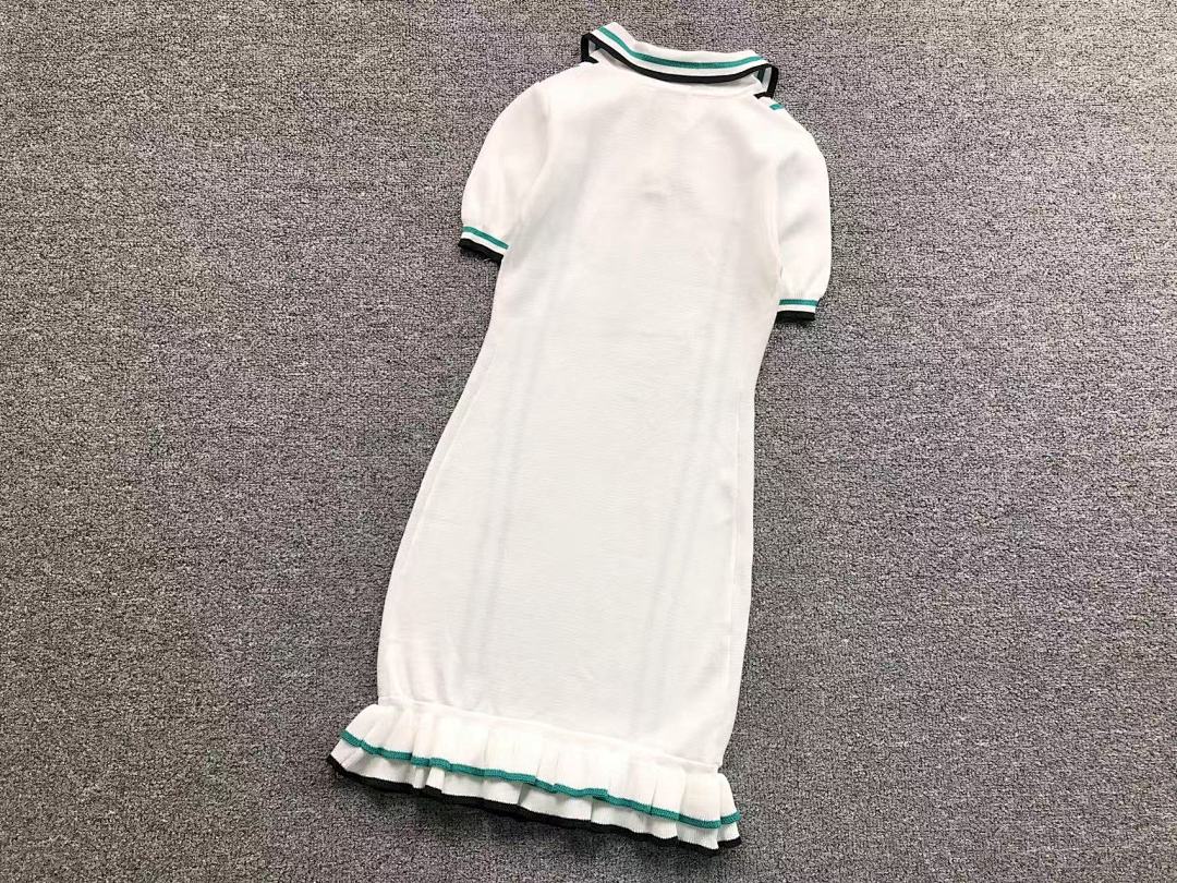 Casablanca 265 CASABLANCA LONG SKIRT FEMAIE - Image 7