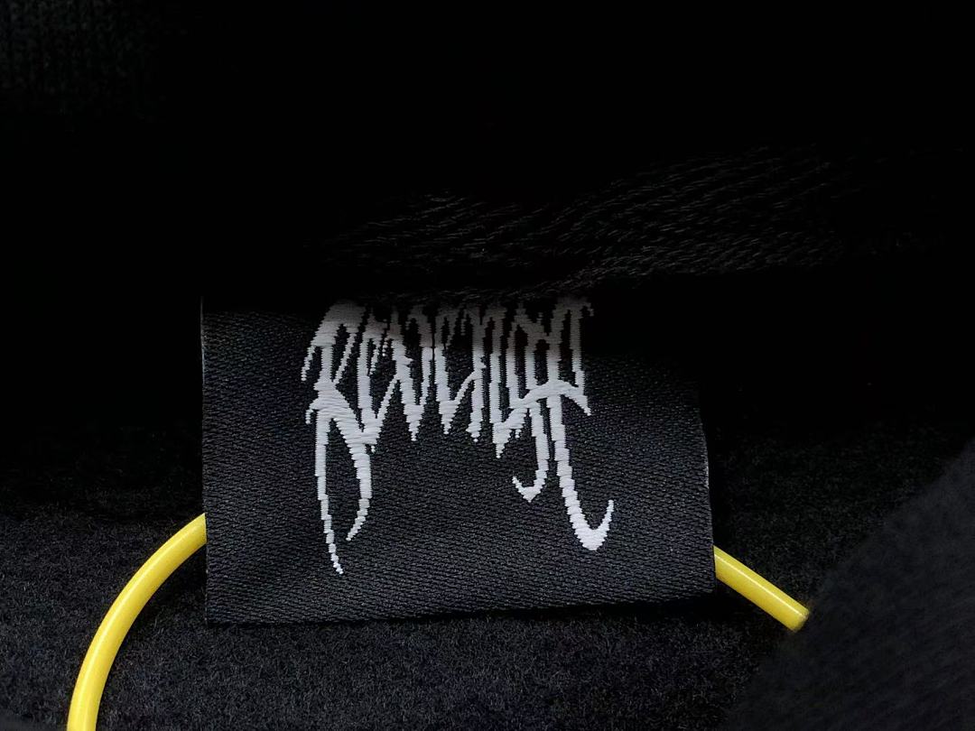 Revenge 128 REVENGE HOODIE 505042591 (Im 170Cm 60Kg I Wear Size S In The Phot) - Image 28