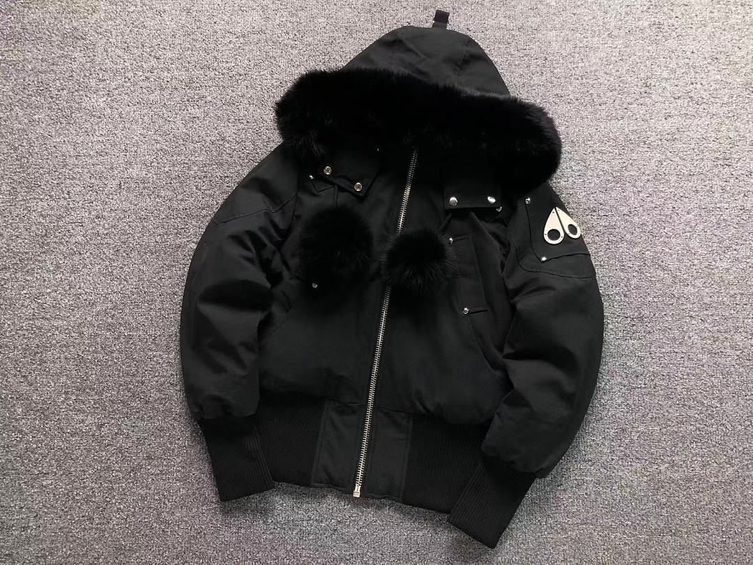Moose Knuckles 678 M⭐⭐SE K⭐⭐CK⭐⭐S DOWN JACKETS FEMAIE - Image 11
