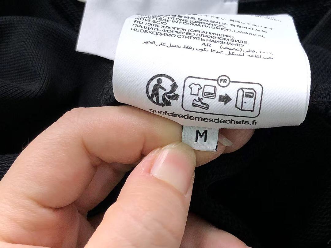 AMI 135 AMI HOODIE 3208164217 (Im 170Cm 60Kg I Wear Size M In The Phot) - Image 28