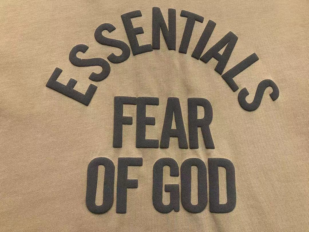 Fear of God 88 FOG T-SHIRT 3207141121 (Im 170Cm 60Kg I Wear Size M In The Phot) - Image 12