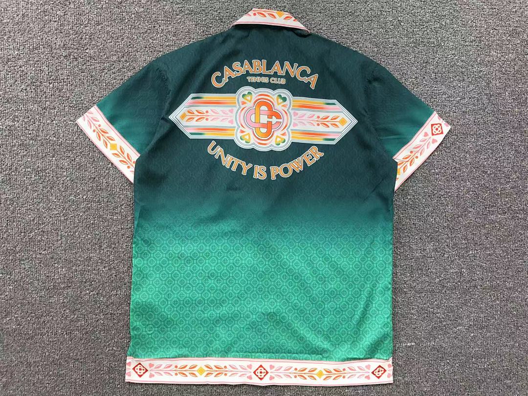 Casablanca SHORTS 95 CASABLANCA SHIRT - Image 11