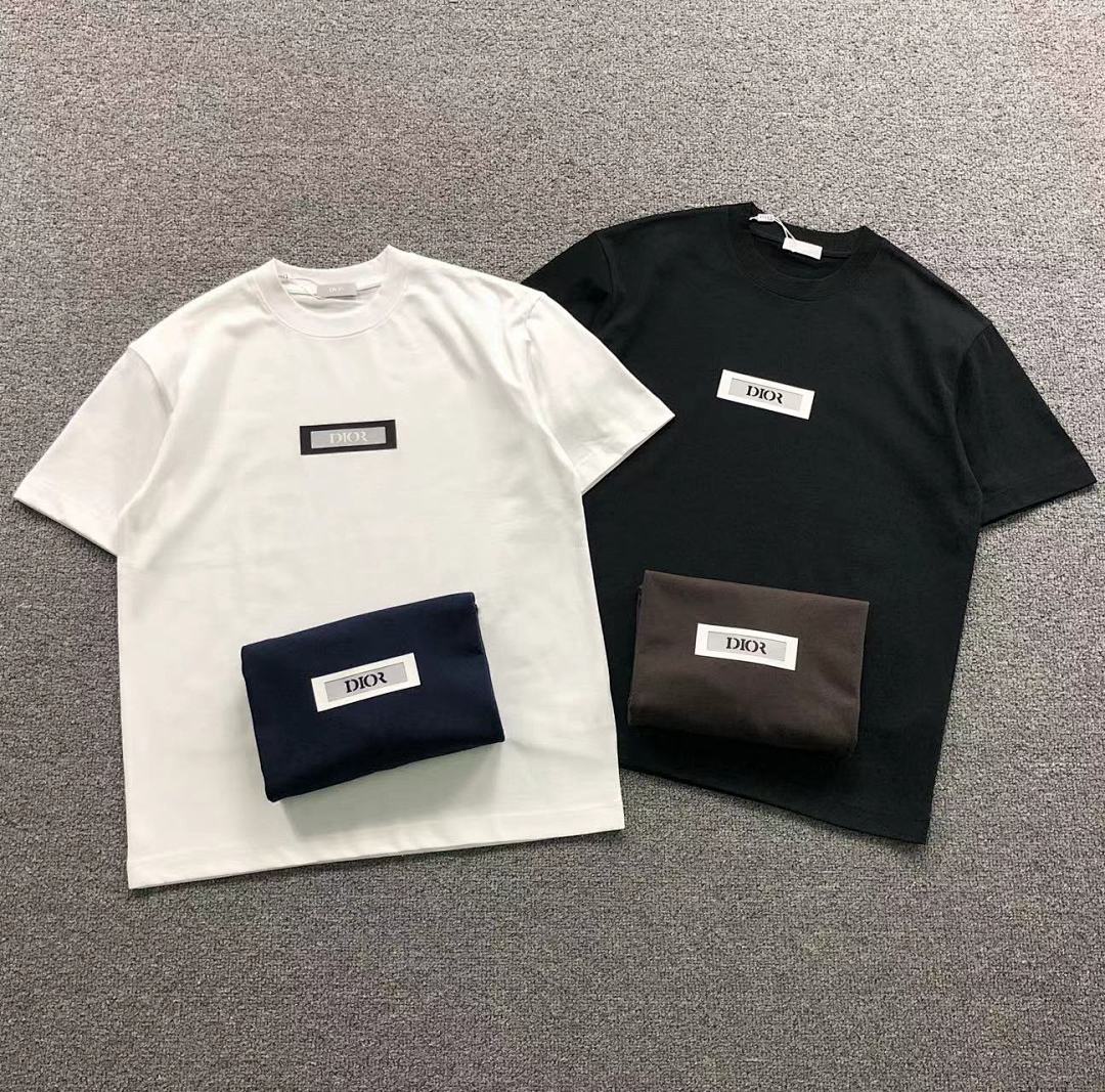 Dior 115 D⭐O⭐ T-SHIRT 3201312521 (Im 170Cm 60Kg I Wear Size M In The Phot)