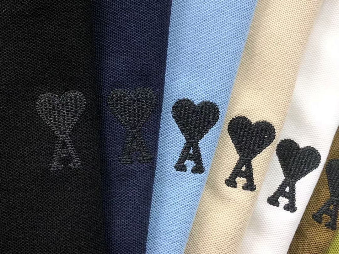 AMI 98 AMI POLO 3203160217 (Im 170Cm 60Kg I Wear Size S In The Phot) - Image 26