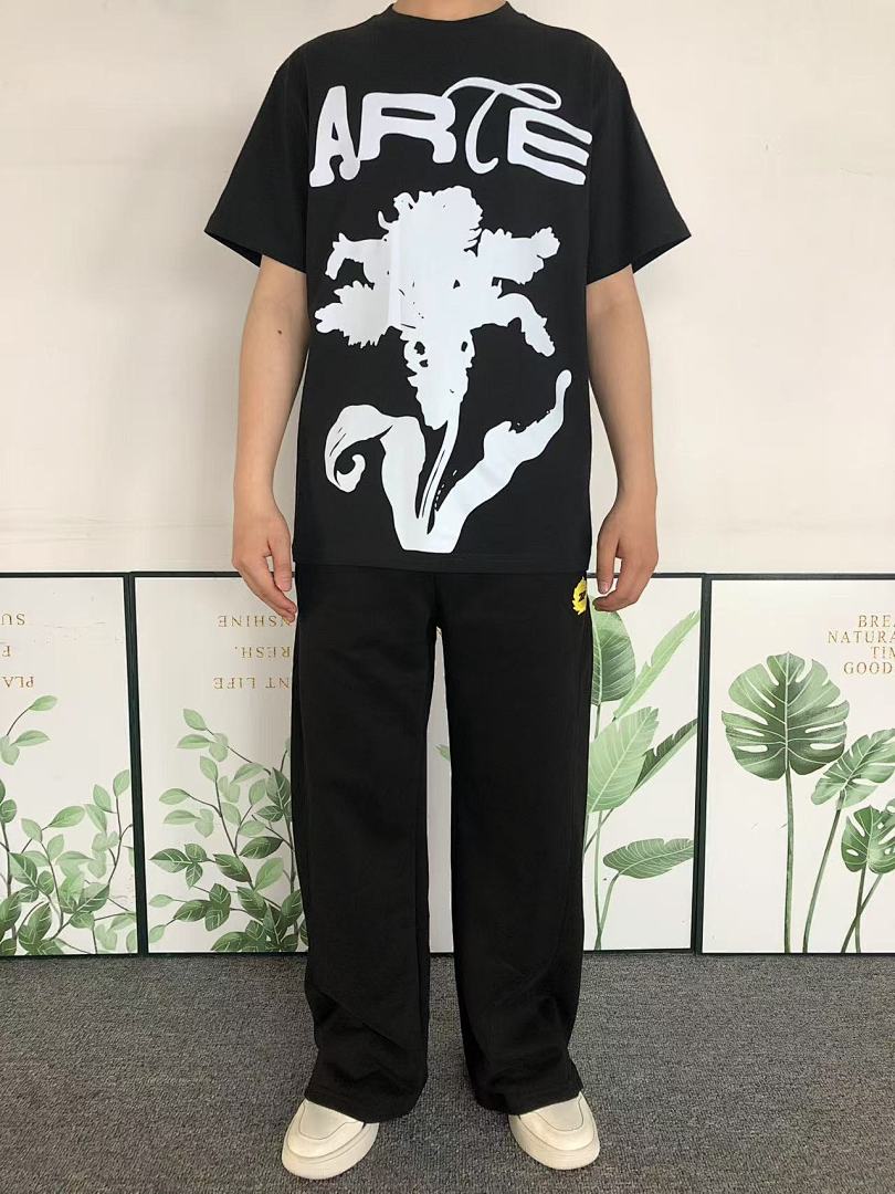 Unbranded 95 A⭐T⭐ T-SHIRT 4104171302 (Im 170Cm 60Kg I Wear Size M In The Phot) - Image 3