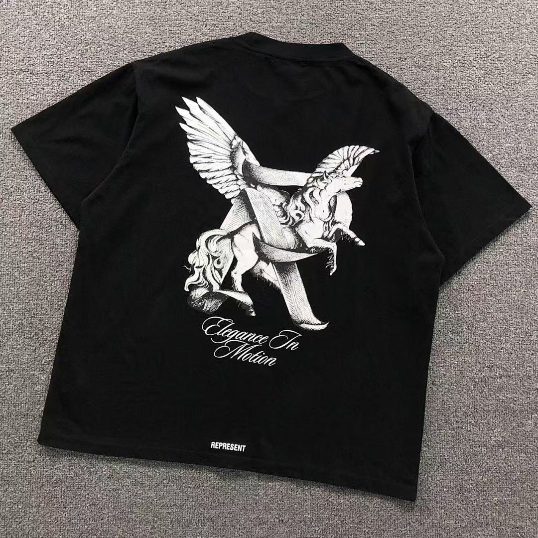 Represent Represent 85 T-SHIRT 511060491 (Im 170Cm 60Kg I Wear Size XL In The Phot), photo 1