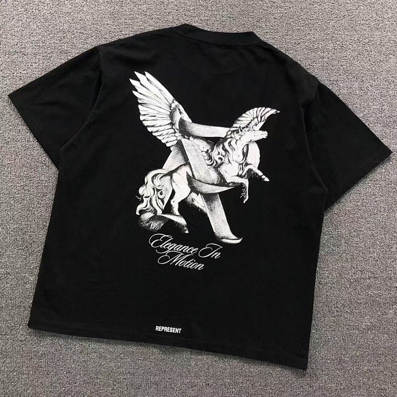 Represent Represent 85 T-SHIRT 511060491 (Im 170Cm 60Kg I Wear Size XL In The Phot), photo 1