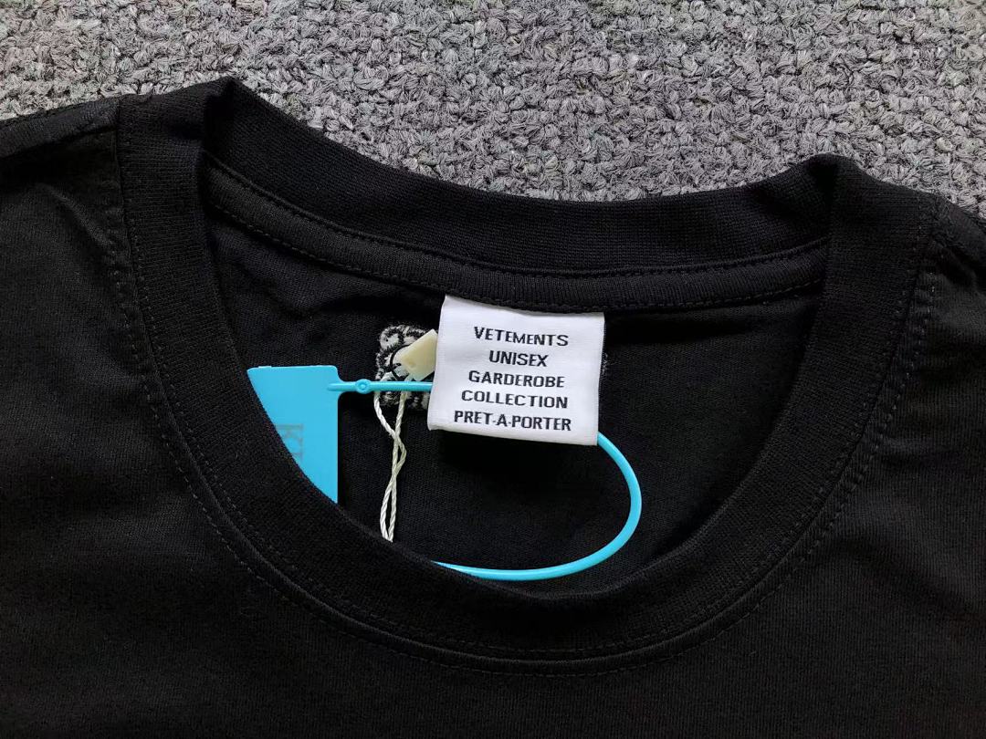 Vetements 88 VETEMENTS T-SHIRT 482314145 (Im 170Cm 60Kg I Wear Size S In The Phot) - Image 14