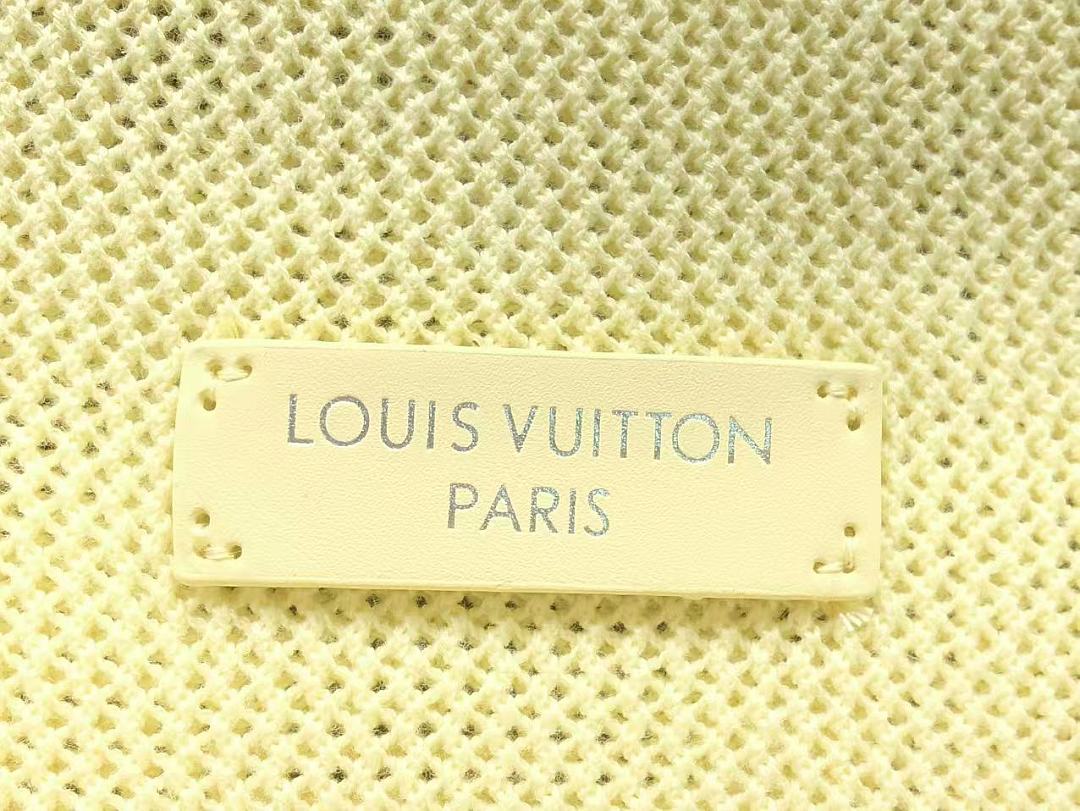 Louis Vuitton 178 L⭐ POLO 3209072121 (Im 170Cm 60Kg I Wear Size S In The Phot) - Image 8