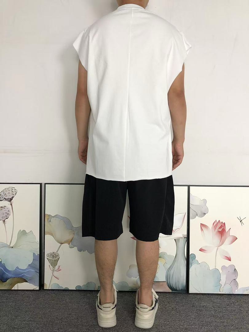 Unbranded 108 VINTAGE VEST 3205280117 (Im 170Cm 60Kg I Wear Size M In The Phot) - Image 4