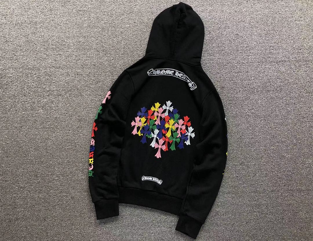 Comme des Garcons 158 C⭐⭐OME HE⭐⭐TS HOODIE 41090910144 (Im 170Cm 60Kg I Wear Size S In The Phot) - Image 10