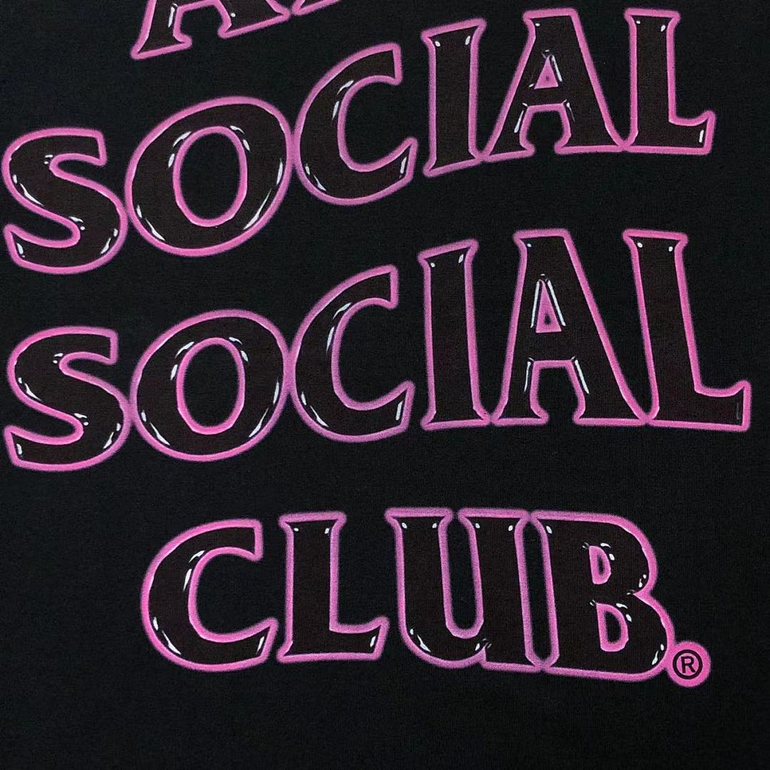 Christian Louboutin 85 ANTI SOCIAL CLUB T-SHIRT - Image 20