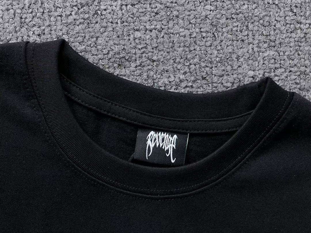 Revenge 69 REVENGE T-SHIRT 504012391 (Im 170Cm 55Kg I Wear Size S In The Phot) - Image 14