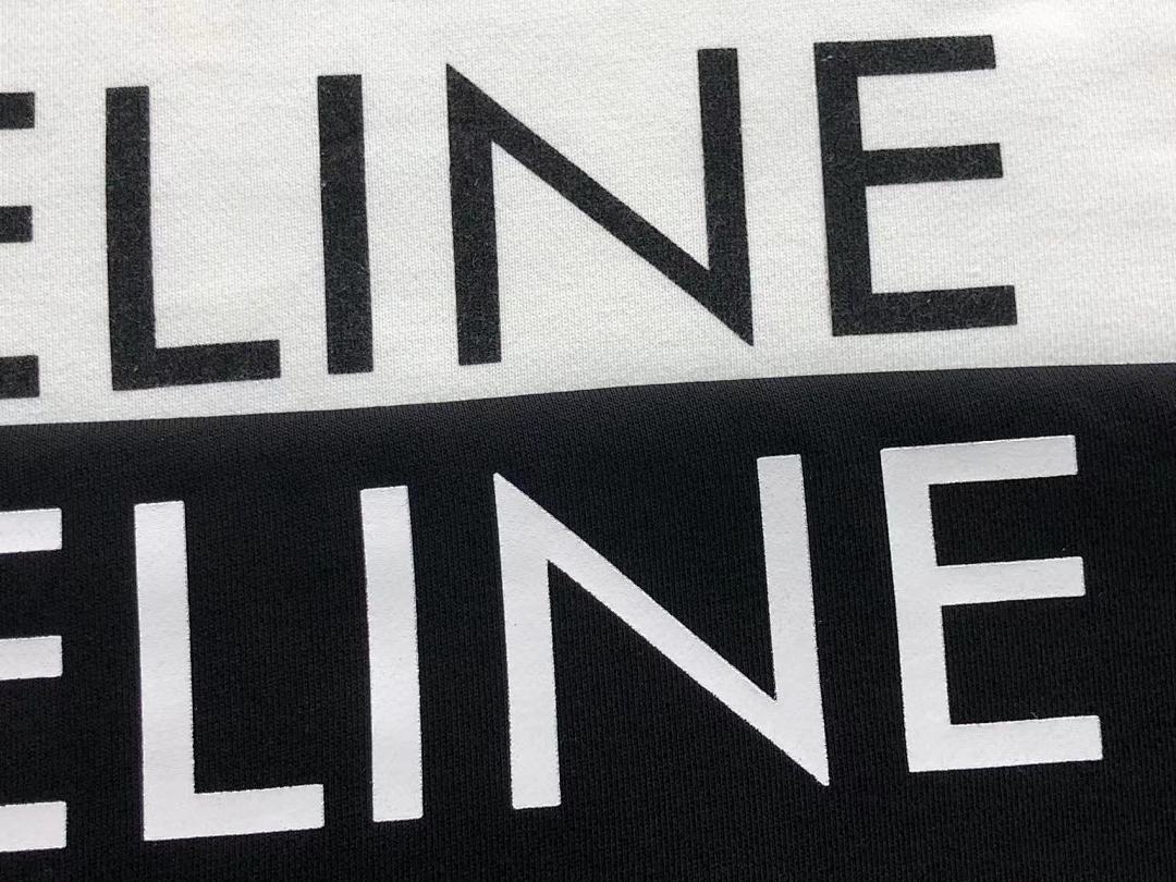 Celine 95 C⭐L⭐⭐E HOODIE 1110050832 (Im 170Cm 60Kg I Wear Size XL In The Phot) - Image 14