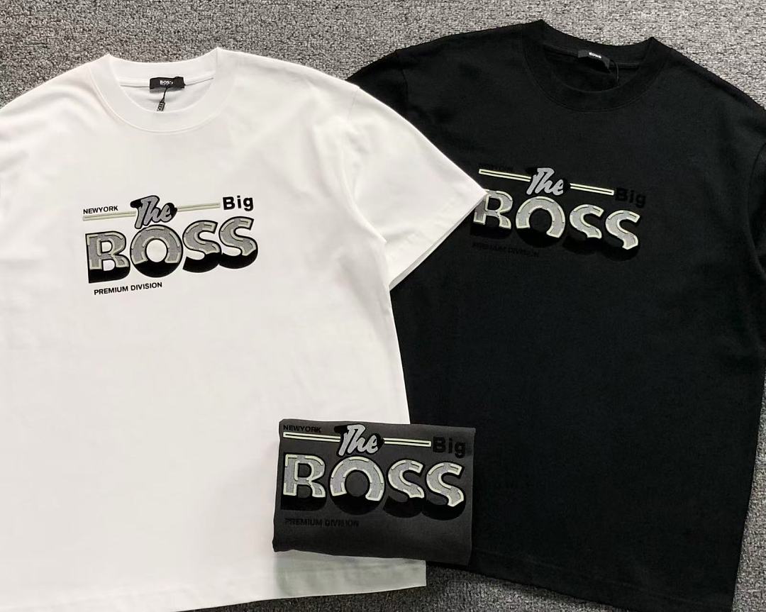 Hugo Boss 125 H⭐G⭐ B⭐⭐S T-SHIRT 3209041221 (Im 170Cm 60Kg I Wear Size L In The Phot) - Image 6