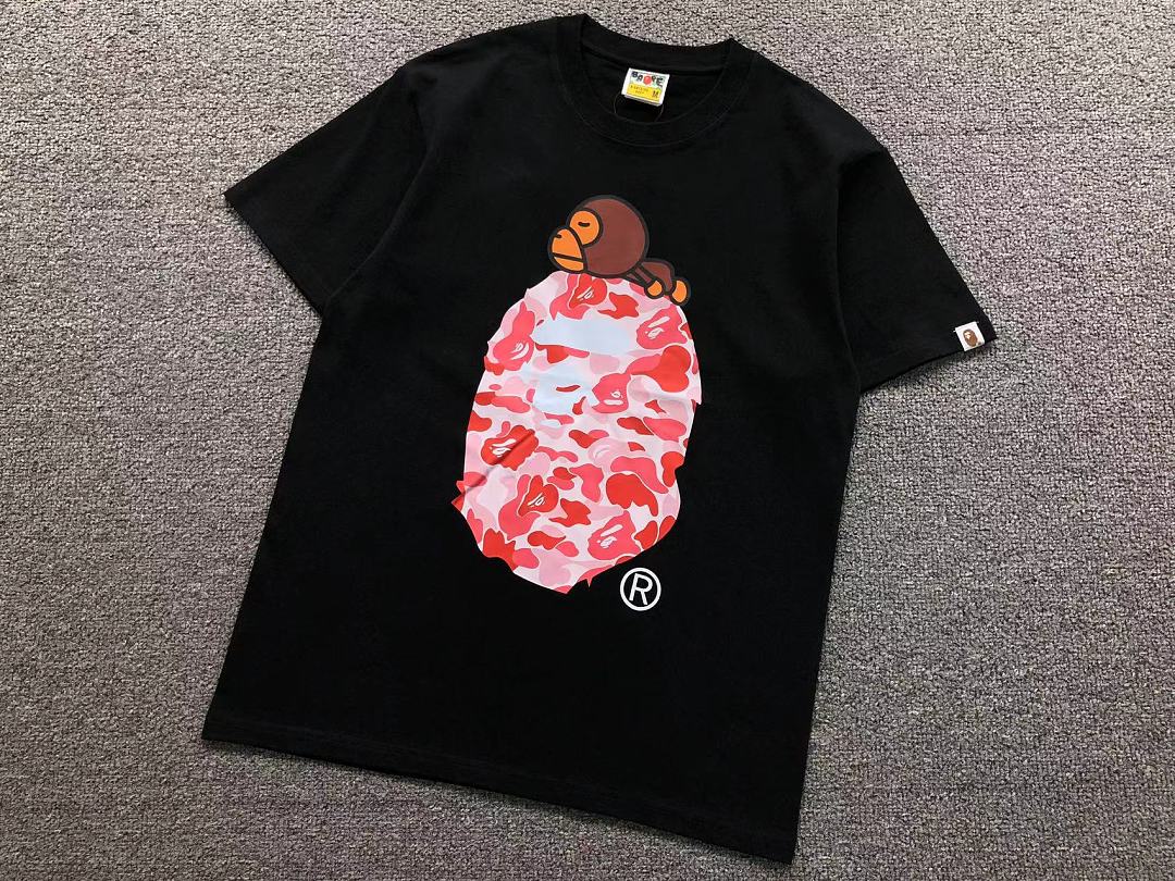 Bape 88 BAPE T-SHIRT 3206030521 (Im 170Cm 60Kg I Wear Size M In The Phot) - Image 17