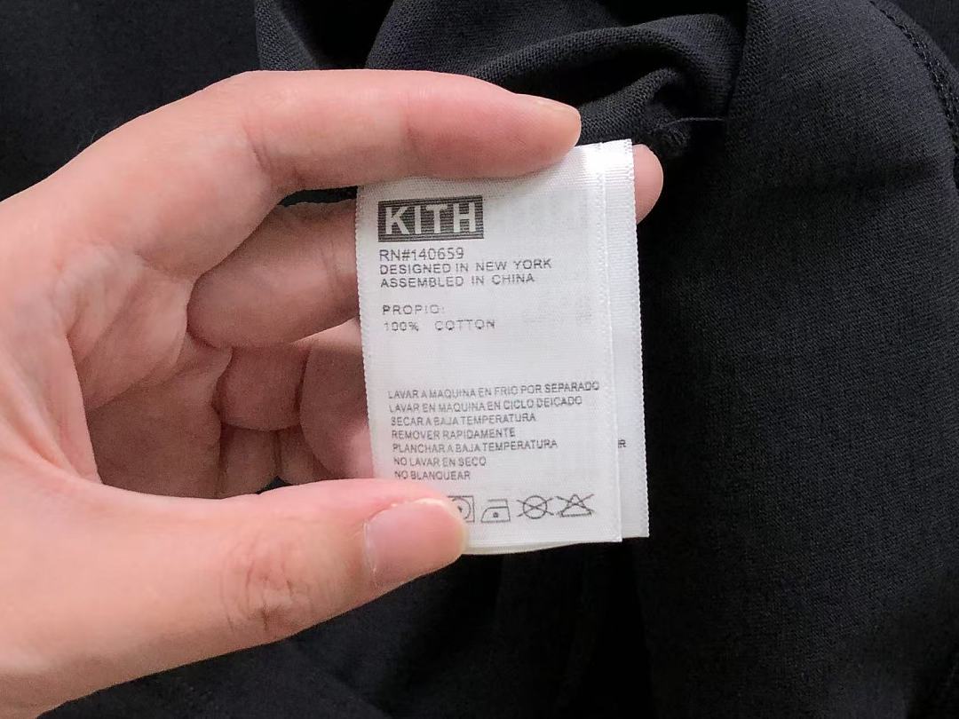 Kith 138 KITH T-SHIRT 22042320001 (Im 170Cm 55Kg I Wear Size M In The Phot) - Image 14