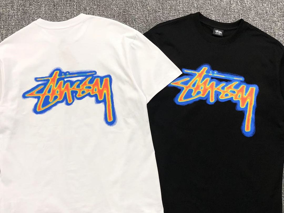 Stussy 85 STUSSY T-SHIRT 112073921 (Im 170Cm 57Kg I Wear Size M In The Phot) - Image 6