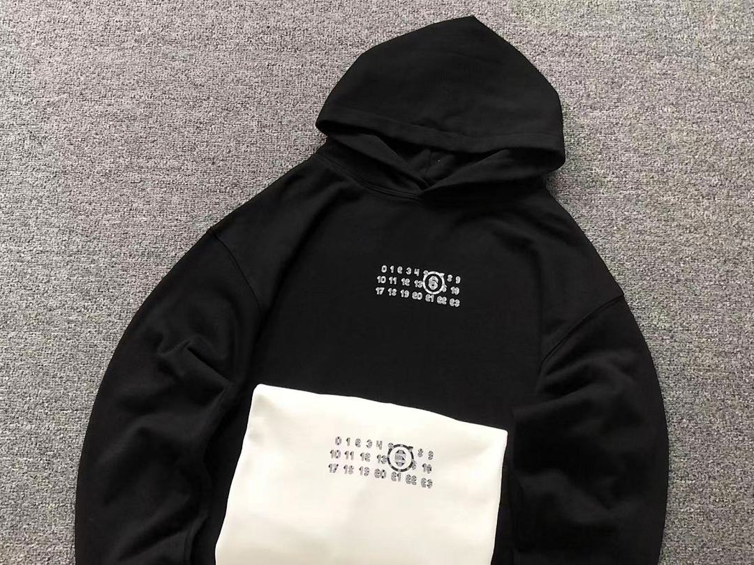 On Running 138 MAISON MARGIELA HOODIE 5123007162 (Im 170Cm 60Kg I Wear Size S In The Phot) - Image 16