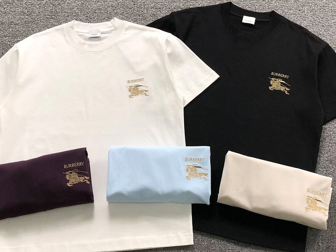 Burberry 125 B⭐R⭐E⭐RY T-SHIRT 5261608147 (Im 170Cm 60Kg I Wear Size L In The Phot) - Image 6