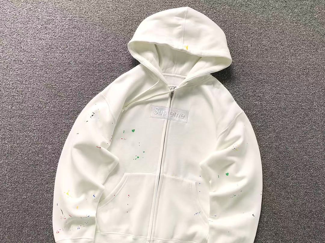 On Running 225 S⭐⭐R⭐⭐E MAISON MARGIELA HOODIE 124220335 (Im 170Cm 60Kg I Wear Size S In The Phot) - Image 8
