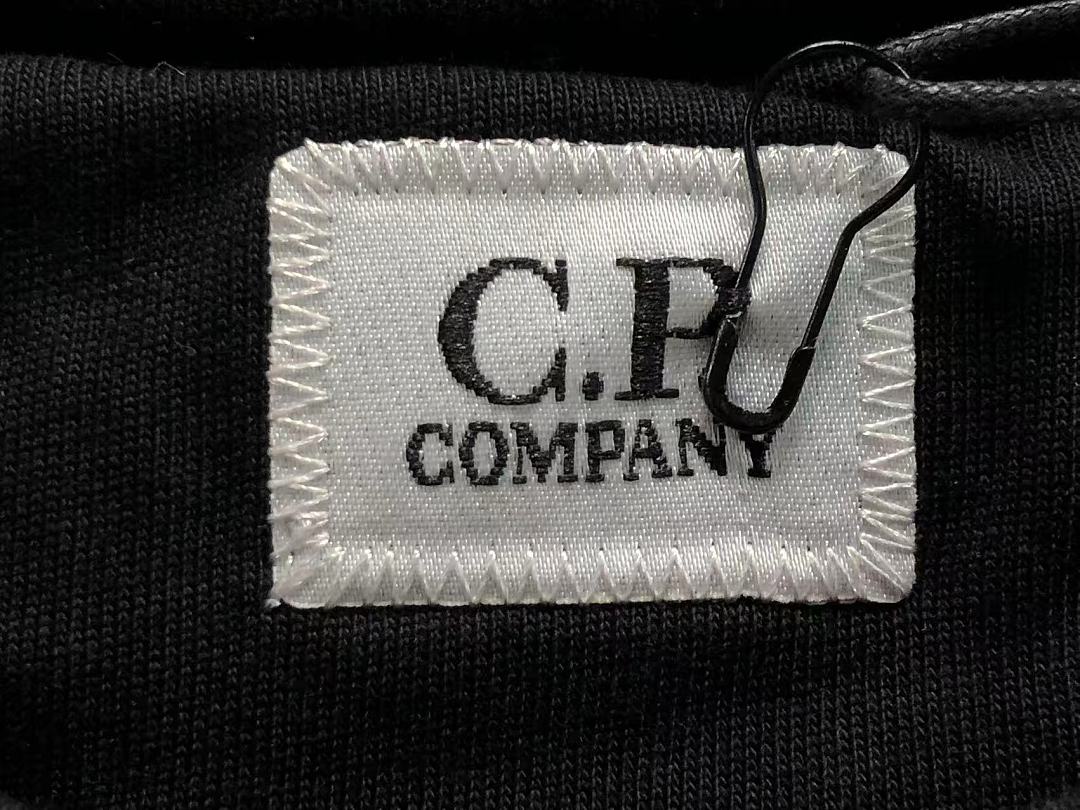 C.P. Company 95 CP T-SHIRT 3204250617 (Im 170Cm 60Kg I Wear Size L In The Phot) - Image 20