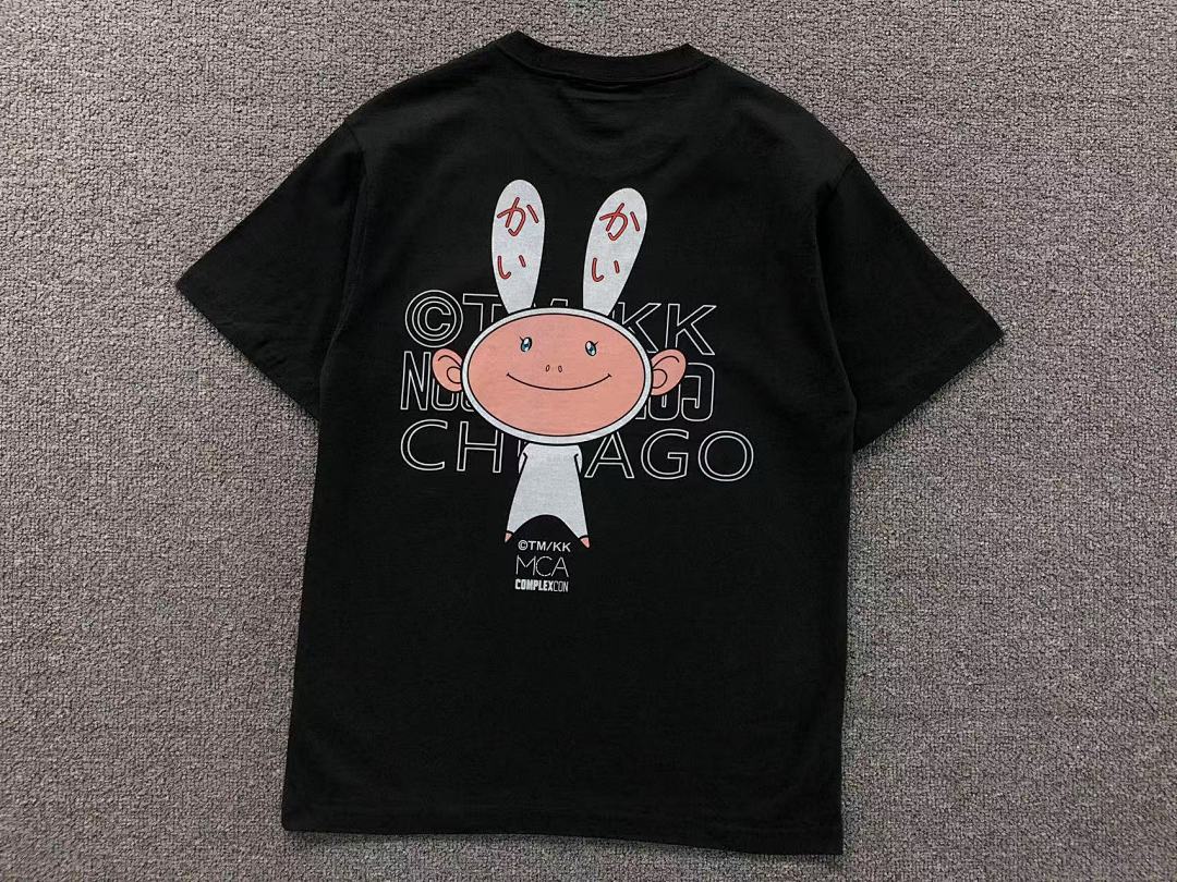 Unbranded 115 J⭐⭐L⭐IN T-SHIRT 3107011002 (Im 170Cm 60Kg I Wear Size L In The Phot) - Image 10