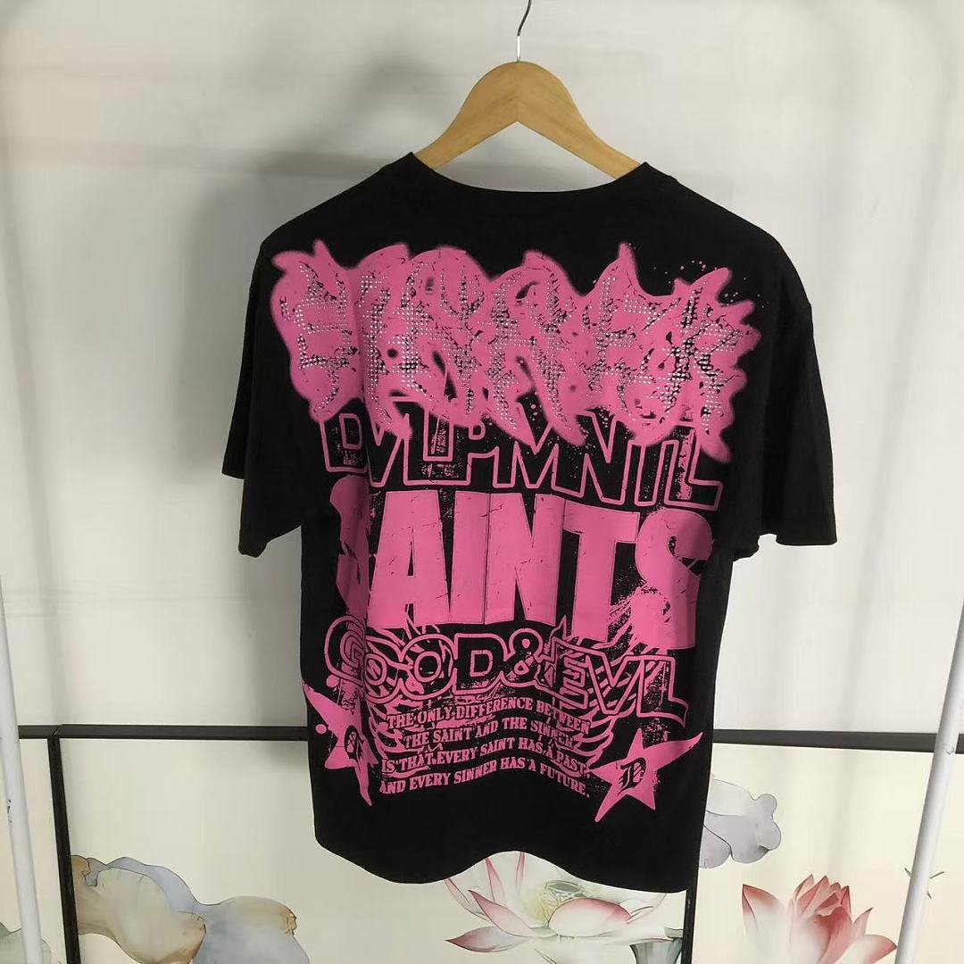 Unbranded 125 FASHION T-SHIRT 3205181917 (Im 170Cm 60Kg I Wear Size S In The Phot) - Image 22
