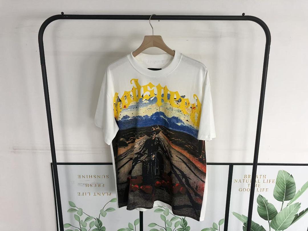 Godspeed 98 GO⭐S⭐E⭐D T-SHIRT 1104291117 (Im 170Cm 60Kg I Wear Size S In The Phot) - Image 21