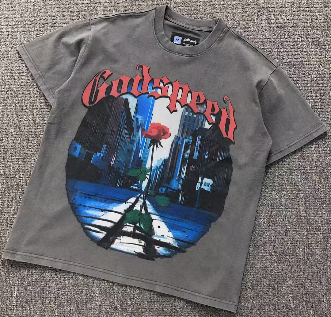 Godspeed 118 GO⭐S⭐E⭐D T-SHIRT 311141217 (Im 170Cm 57Kg I Wear Size S In The Phot), photo 1