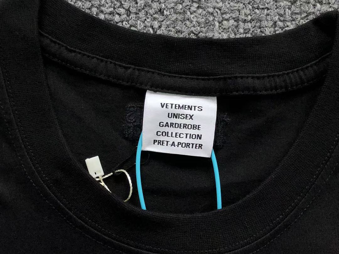Vetements 88 VETEMENTS T-SHIRT 41091531145 (Im 170Cm 60Kg I Wear Size S In The Phot) - Image 15