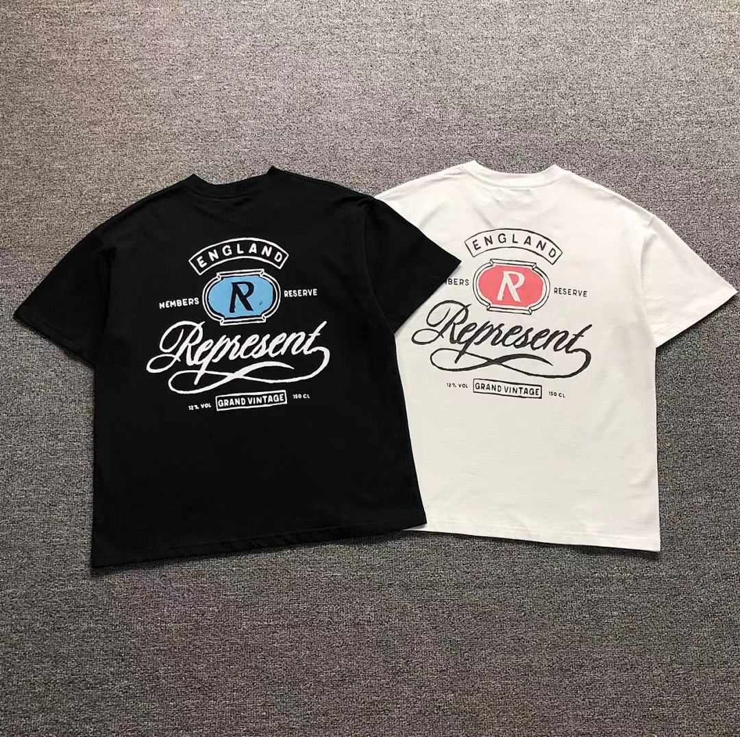 Represent 85 REPRESENT T-SHIRT 1109260868 (Im 170Cm 60Kg I Wear Size S In The Phot)
