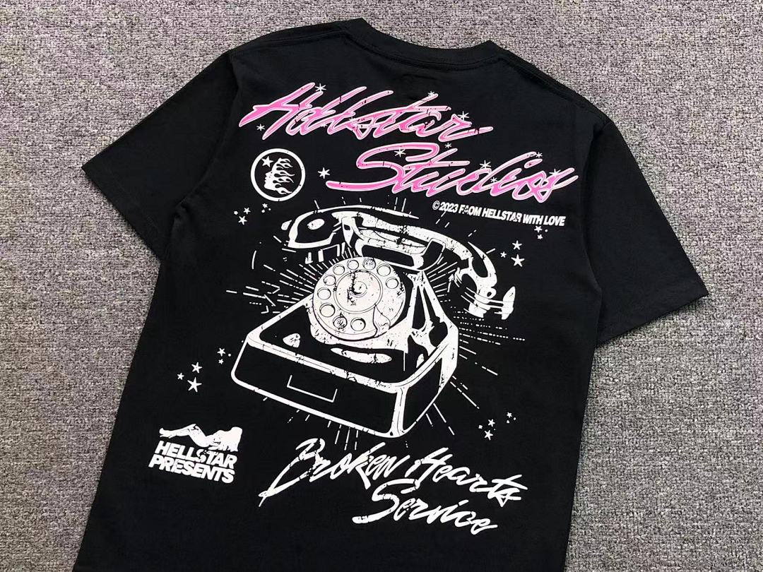 Hellstar 78 HELLSTAR T-SHIRT 12172071 (Im 170Cm 60Kg I Wear Size M In The Phot) - Image 12