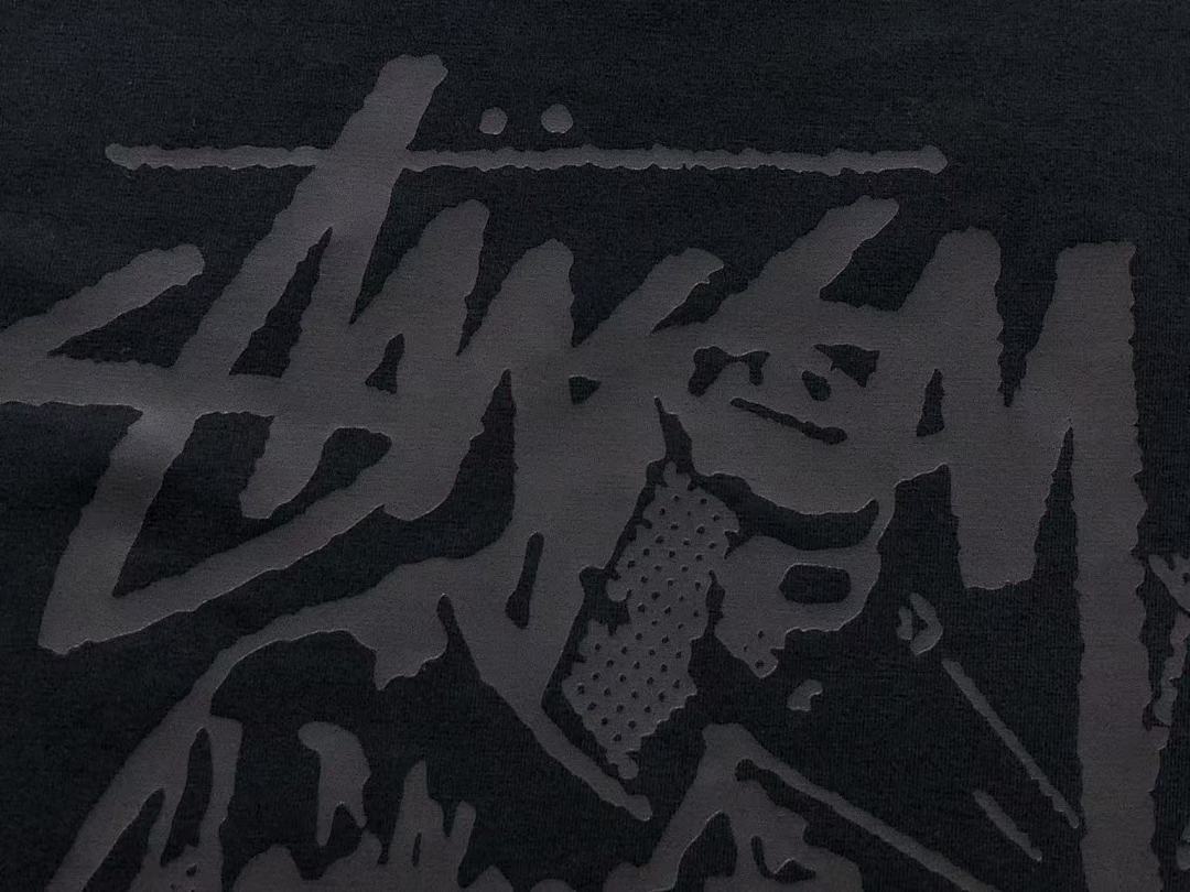 Stussy 78 STUSSY T-SHIRT 3106262102 (Im 170Cm 60Kg I Wear Size L In The Phot) - Image 11
