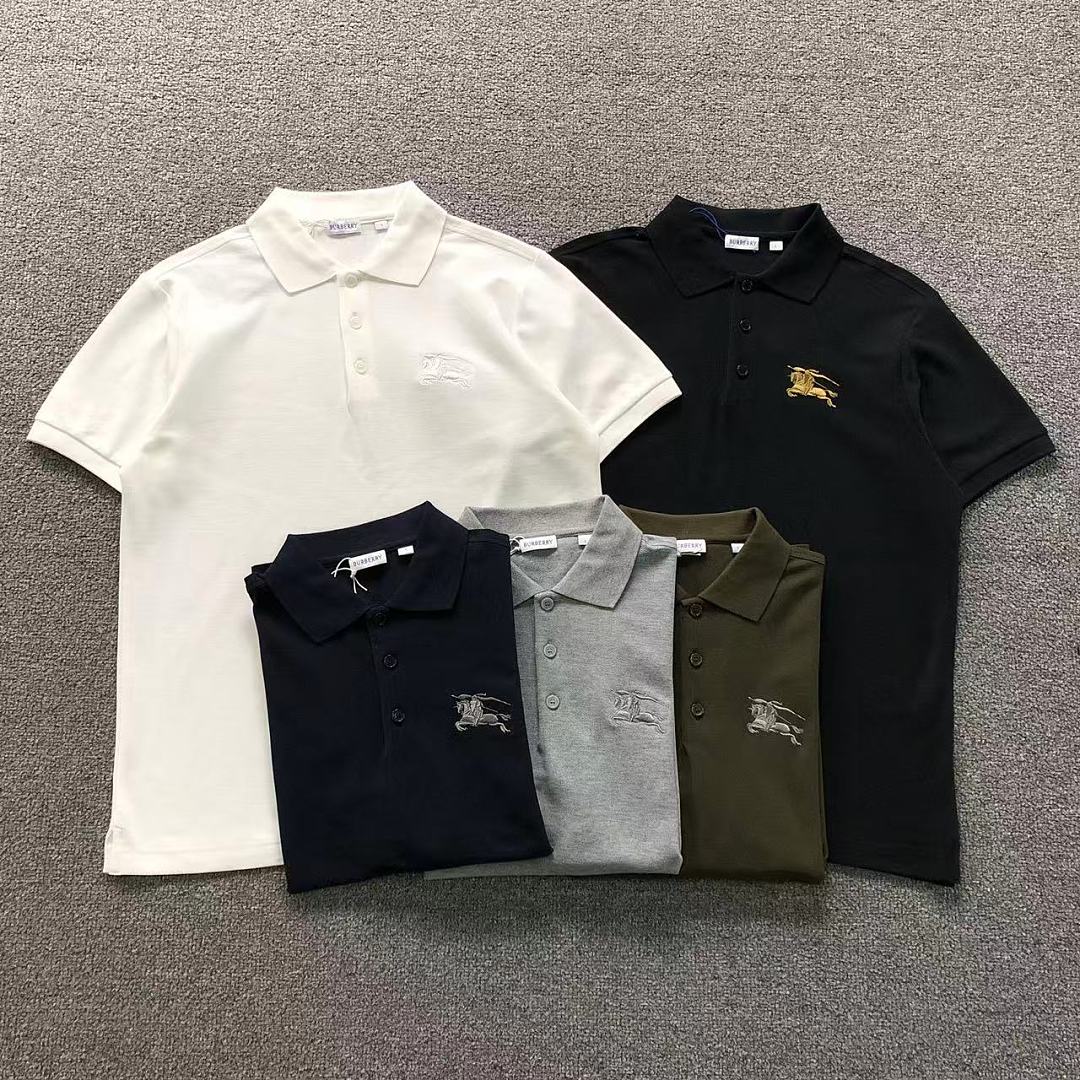 Burberry 135 B⭐R⭐E⭐RY POLO 5251802106 (Im 170Cm 60Kg I Wear Size L In The Phot)
