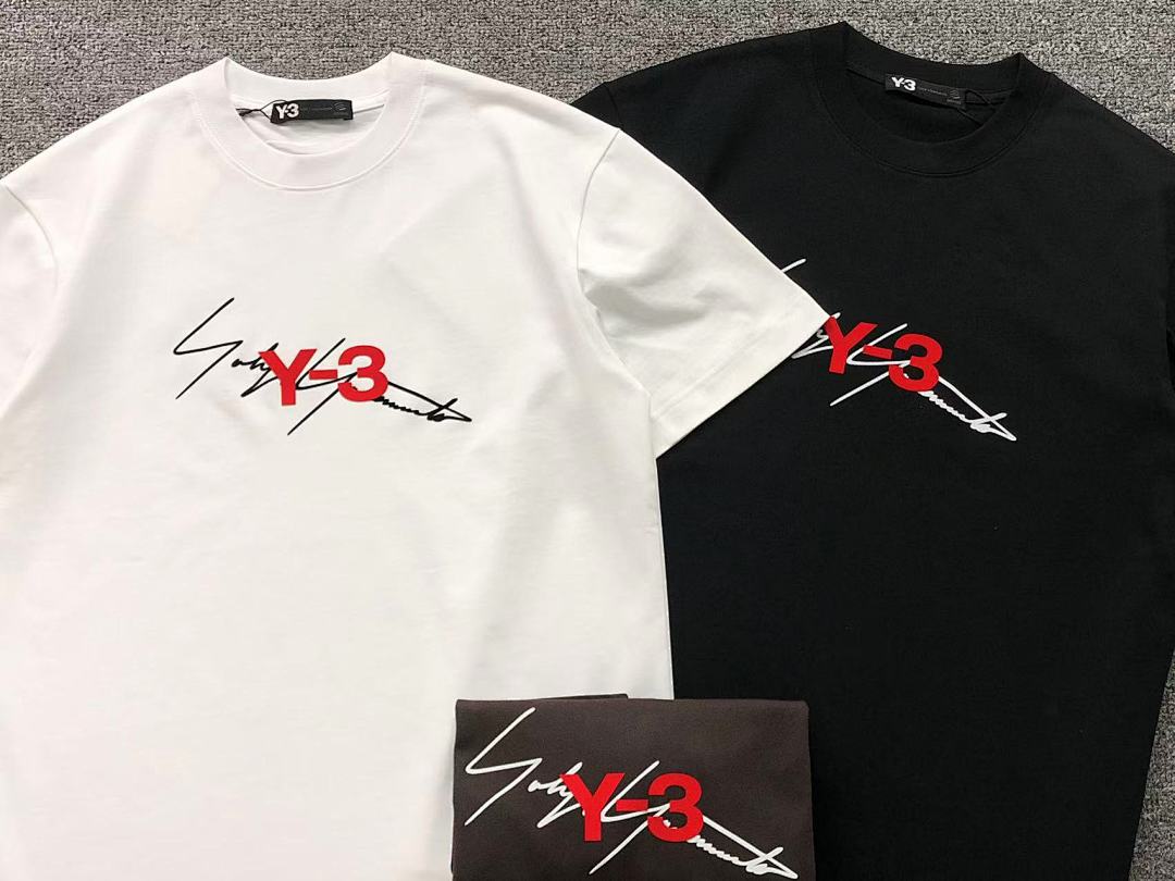 Adidas 118 A⭐I⭐AS Y-3 T-SHIRT 5211003147 (Im 170Cm 60Kg I Wear Size M In The Phot) - Image 6